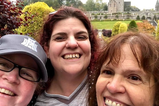 Ultimate Outlander Day Tour - Aberdour Castle and Gardens when the route changes