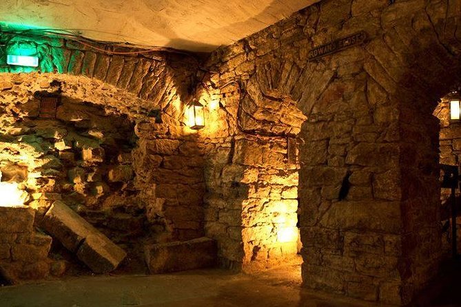 Underground City of the Dead Tour - An 80-minute route with one clear focus