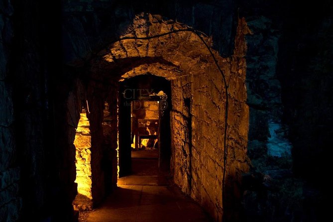 Underground City of the Dead Tour - Daytime or nighttime: choose your mood