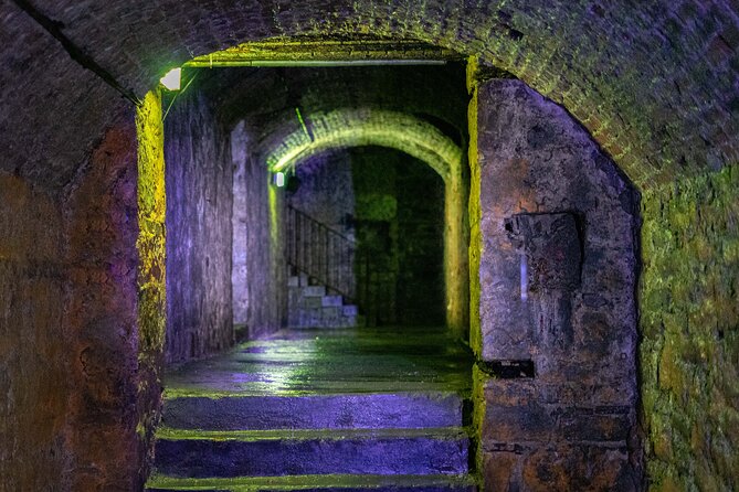Underground Vaults Walking Tour in Edinburgh Old Town - Is $33.29 fair for one hour?