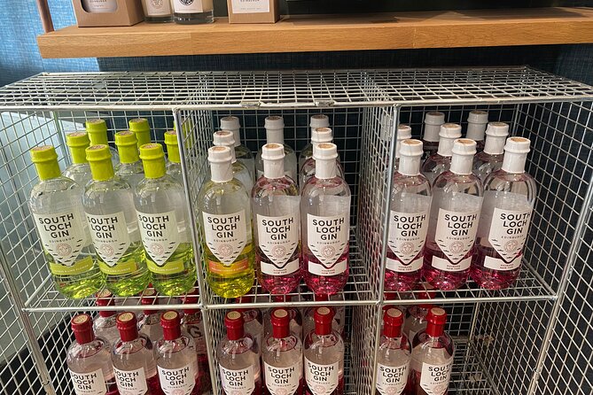 Visit a Working South Loch Gin Distillery - Why this Edinburgh gin tour is worth your time