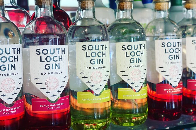 Visit a Working South Loch Gin Distillery - Group size, timing, and location
