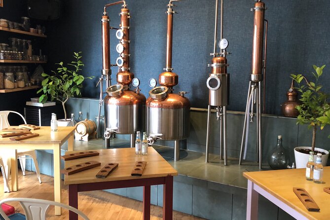 Visit a Working South Loch Gin Distillery - Who will enjoy this experience most?