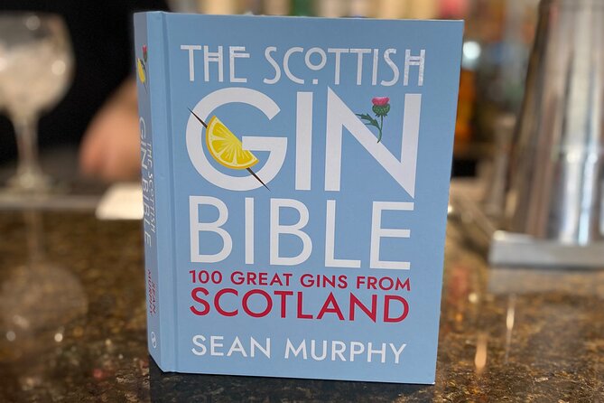 Visit a Working South Loch Gin Distillery - Tasting three South Loch gins