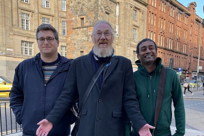 Walking Tour of Glasgow - Key points before you book