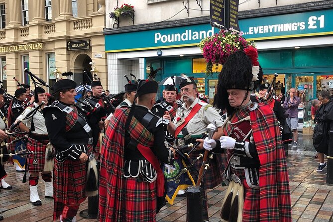 Walking Tours in Inverness City Centre - Why a short city walk makes sense in Inverness