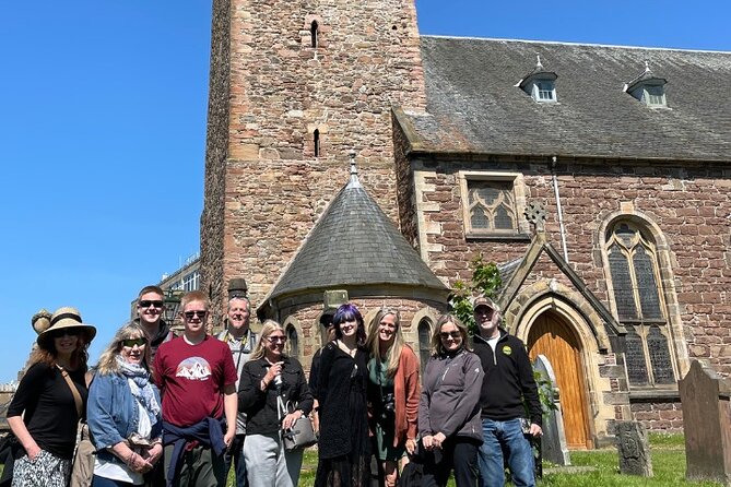Walking Tours in Inverness City Centre - Inverness Town House and the city that keeps changing
