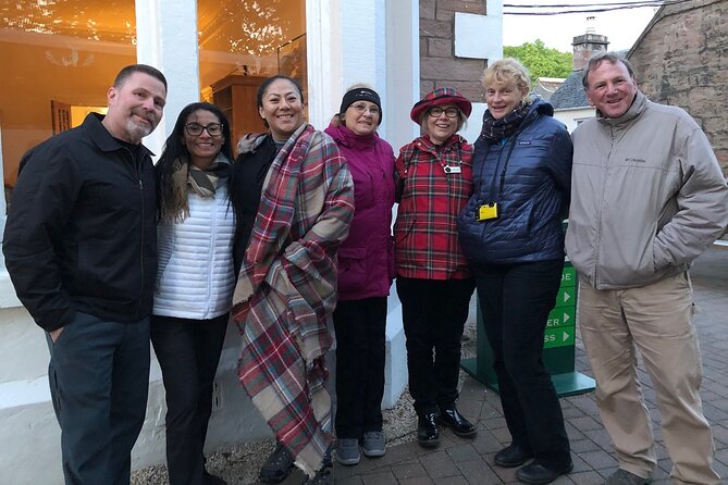 Walking Tours in Inverness City Centre - Abertarff House, the oldest house on the route