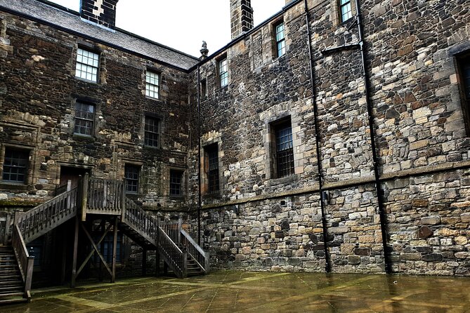 Wallace monument, Stirling Castle, Linlithgow Palace Private Tour - Price, admissions, and real value