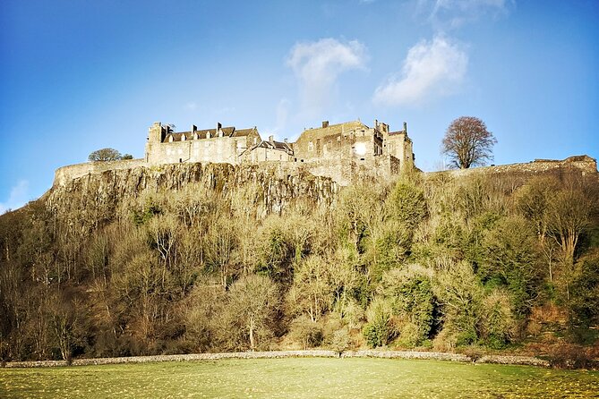Warriors & Wilderness: Braveheart & Stirlingshire Day Trip - A quiet hour at Dunblane Cathedral
