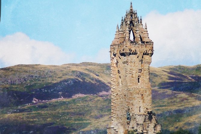 Warriors & Wilderness: Braveheart & Stirlingshire Day Trip - What $486.71 per person really buys