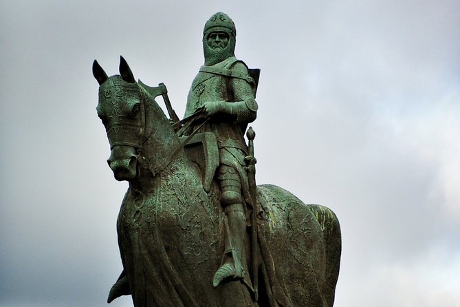 Warriors & Wilderness: Braveheart & Stirlingshire Day Trip - Bannockburn and Scotland’s battle story