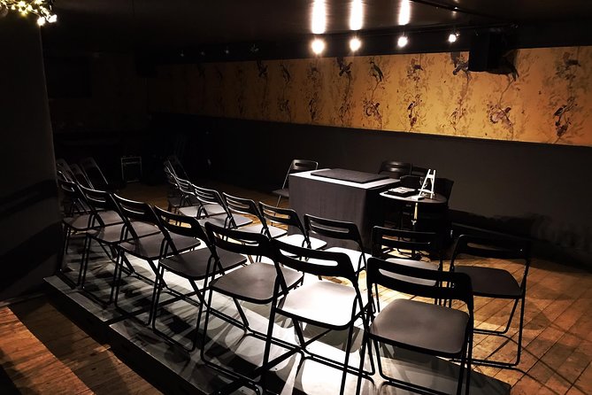 Watch Closely - An Evening of Magic - Why the Group Size Matters