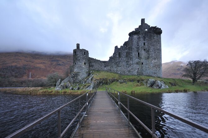 West Coast Lochs & Castles Tour - from Edinburgh - Rest and Be Thankful, a ten-minute mountain pause