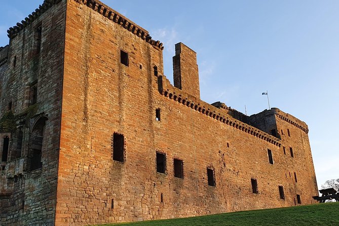 West of Scotland Cultural Tour - Inveraray Jail and the hard side of Scottish history