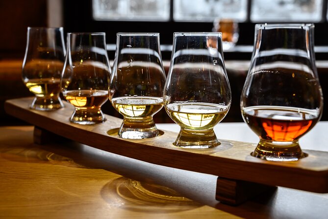 Whisky Adventure - Private Day Tour from Edinburgh - Key points at a glance