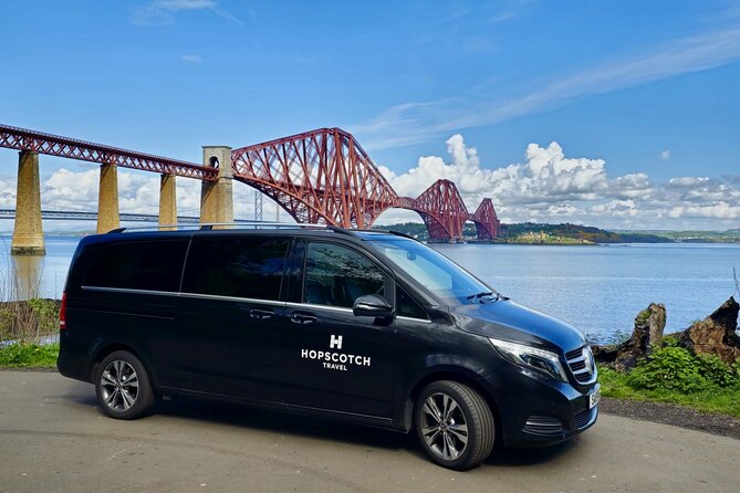 Whisky Adventure - Private Day Tour from Edinburgh - Why this private whisky day works