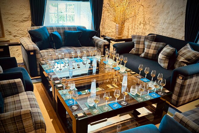 Whisky Adventure - Private Day Tour from Edinburgh - Balmaha and Loch Lomond
