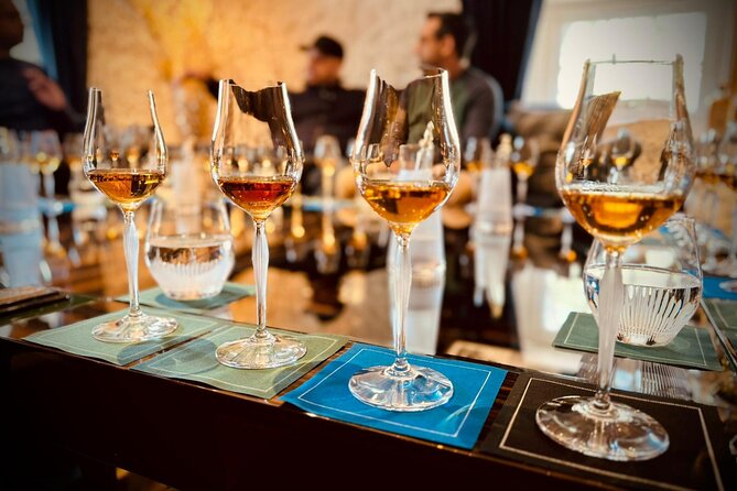 Whisky Adventure - Private Day Tour from Edinburgh - Drymen on the way to Glengoyne