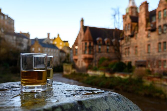 Whisky Adventure - Private Day Tour from Glasgow - Drymen is a small but useful wayfinding point