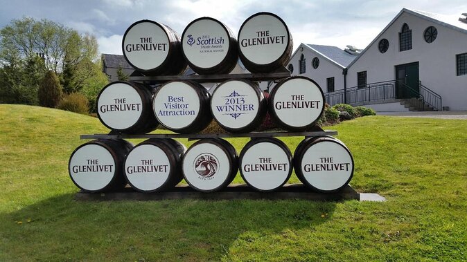 Whisky Distillery Trifecta - Glenlivet-Glenallachie-Strathisla - Key points before you book