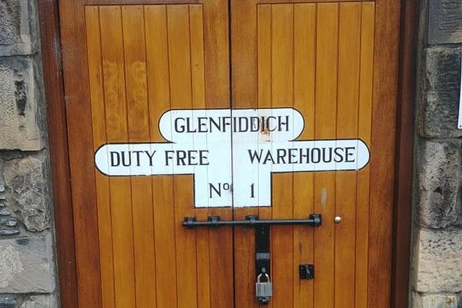 Whisky Distillery Trifecta - Glenlivet-Glenallachie-Strathisla - Glenlivet: a major name with a shorter visit