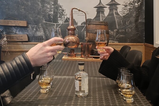 Whisky tasting experience - Is $48.06 fair value?
