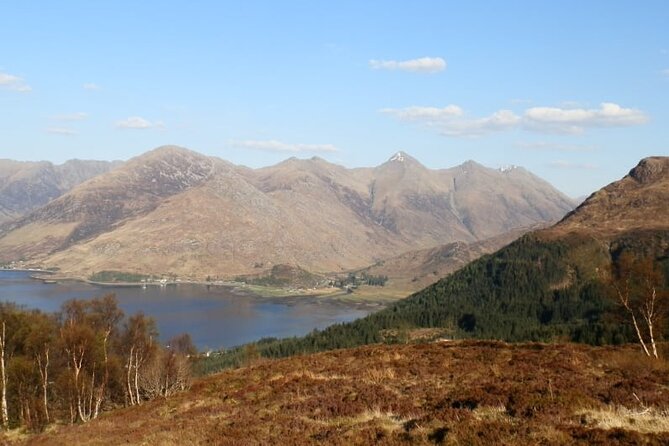Wild West Coast Adventure (Part 1) - Mam Ratagan and the Five Sisters of Kintail